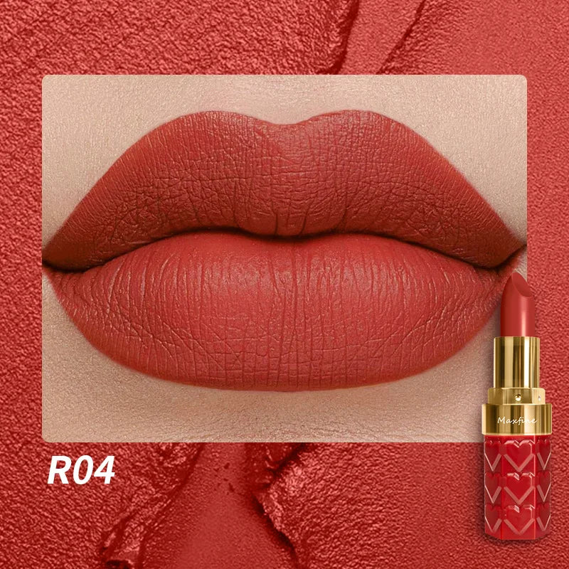 Rouge à lèvres mat