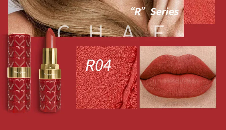 Rouge à lèvres mat