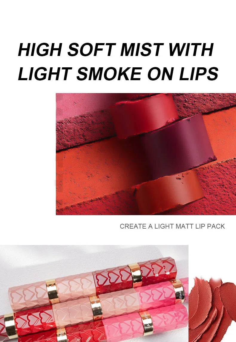 Rouge à lèvres mat