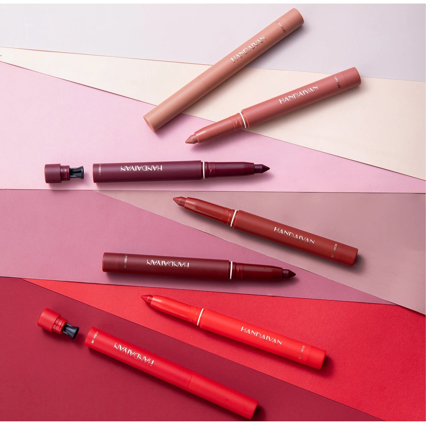 Rouge à lèvres mat
