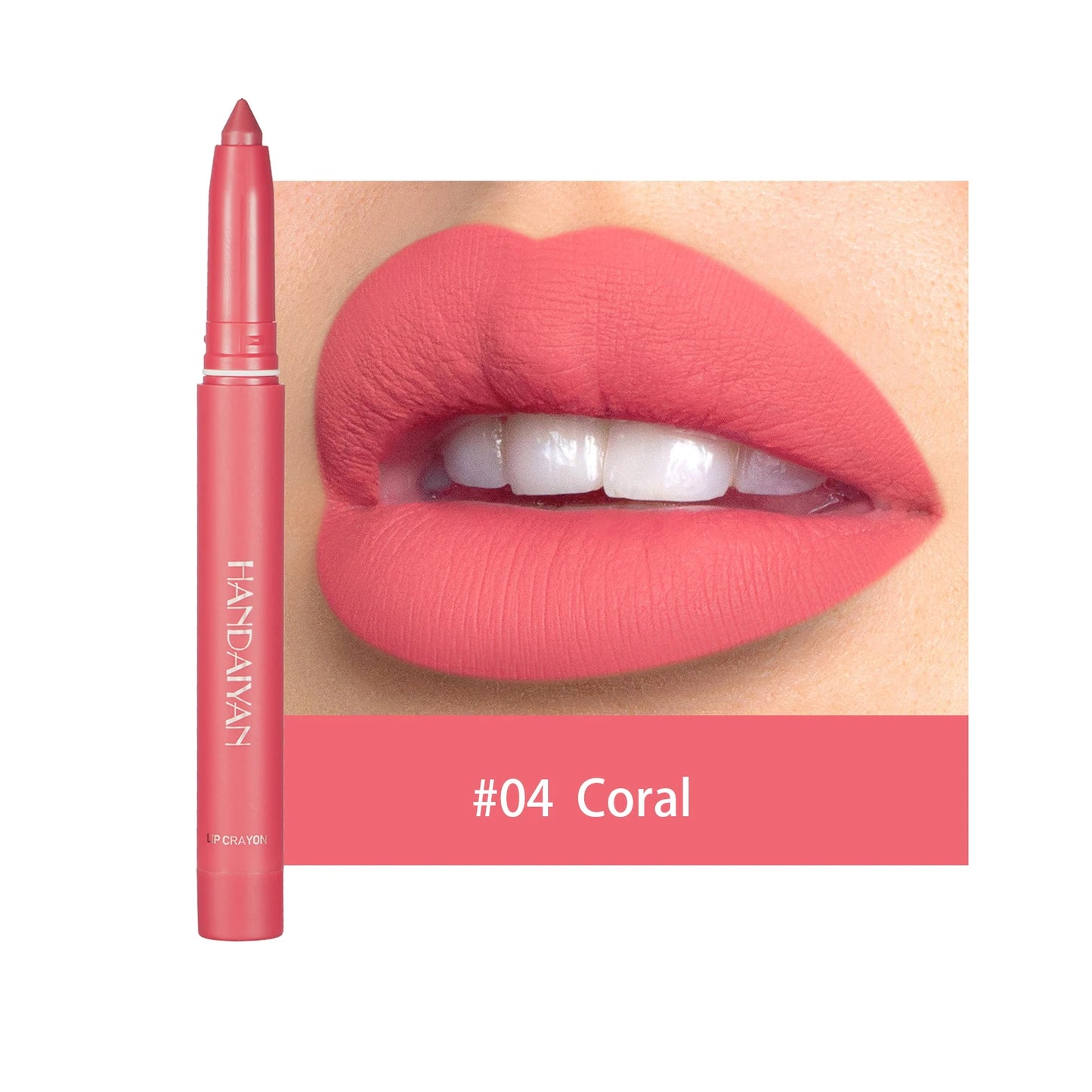 Rouge à lèvres mat
