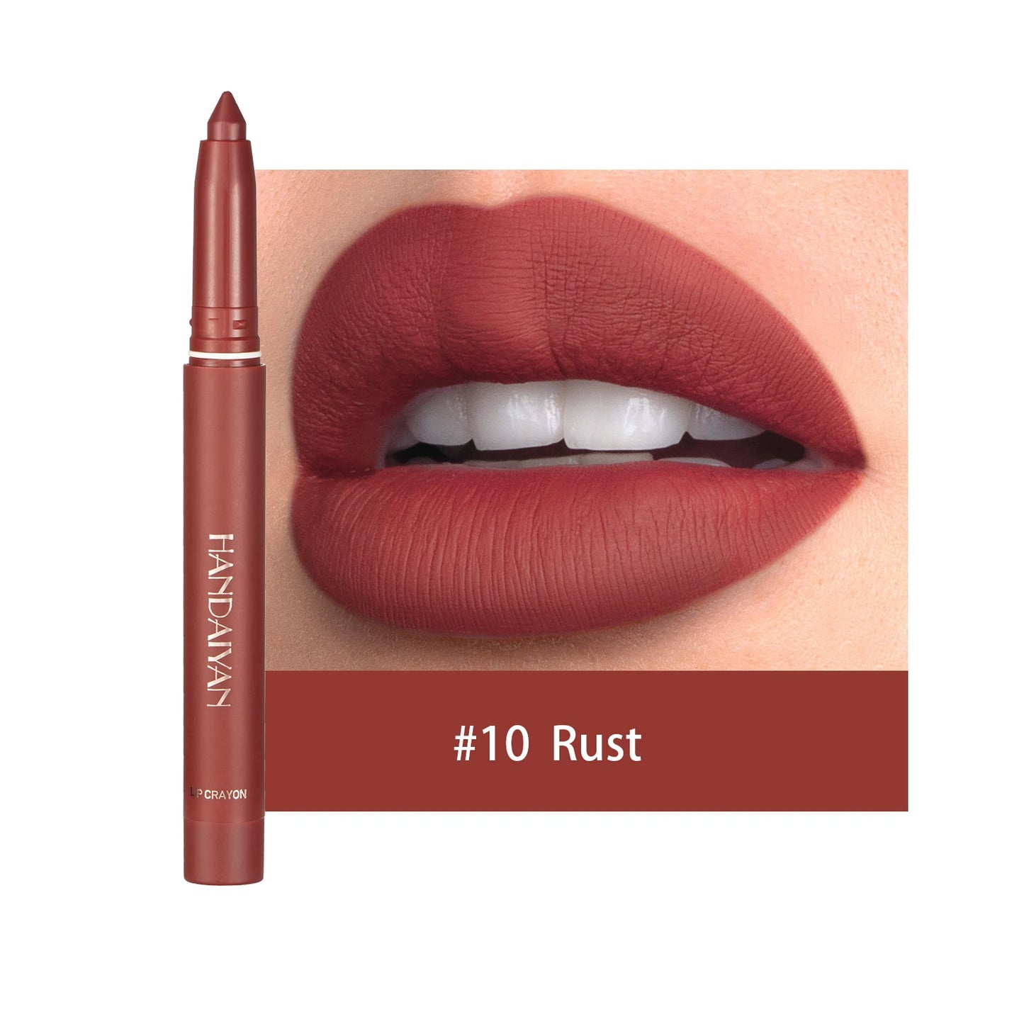 Rouge à lèvres mat