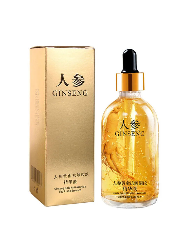 Sérum pour le visage, acide hyaluronique