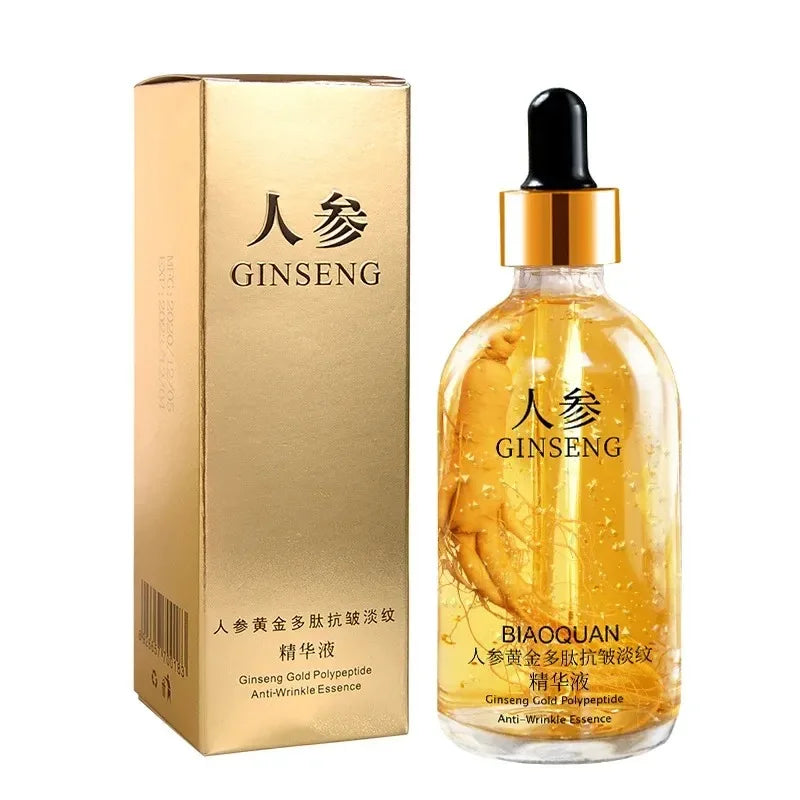 Sérum pour le visage, acide hyaluronique