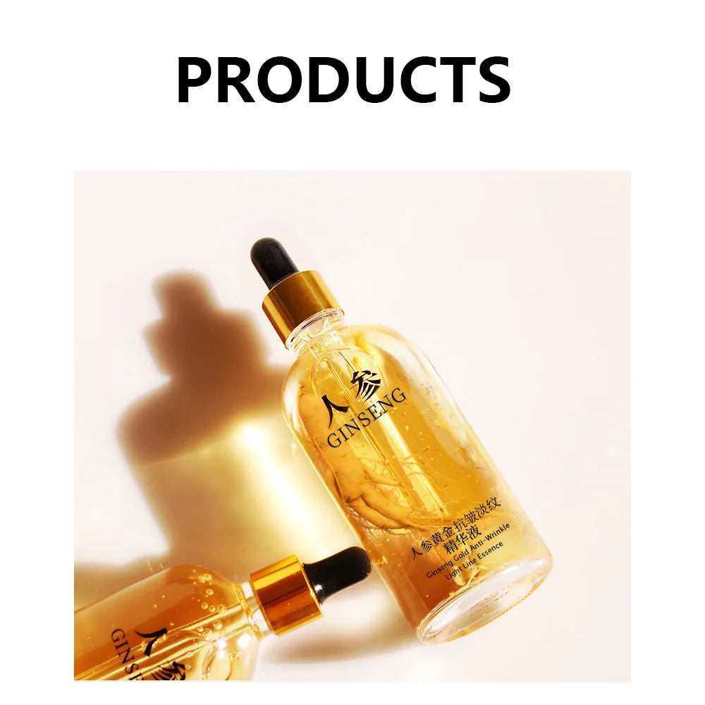 Sérum pour le visage, acide hyaluronique
