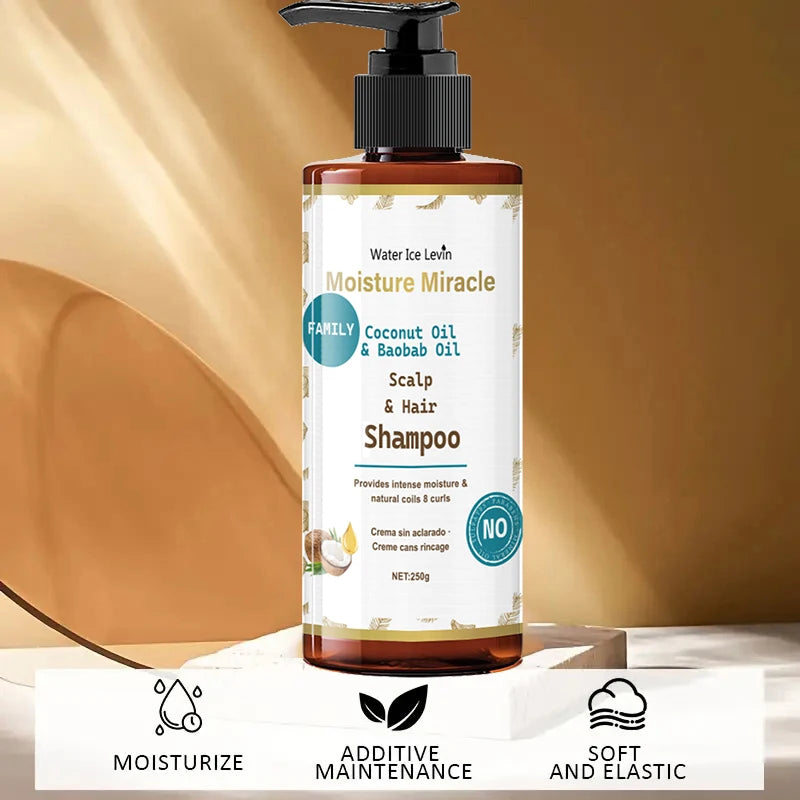 Shampoo 2 in 1