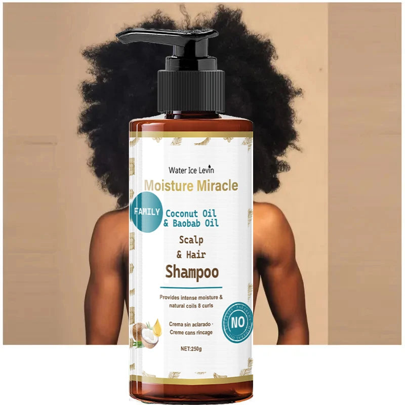 Shampoo 2 in 1