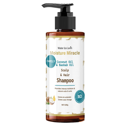 Shampoo 2 in 1