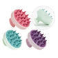 Silicone Shampoo Scalp Hair Massager