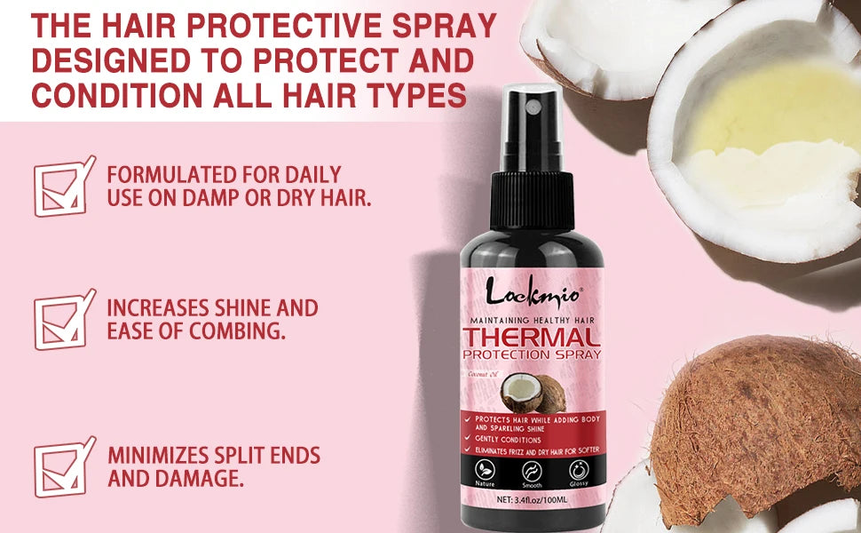 Spray de Protection thermique