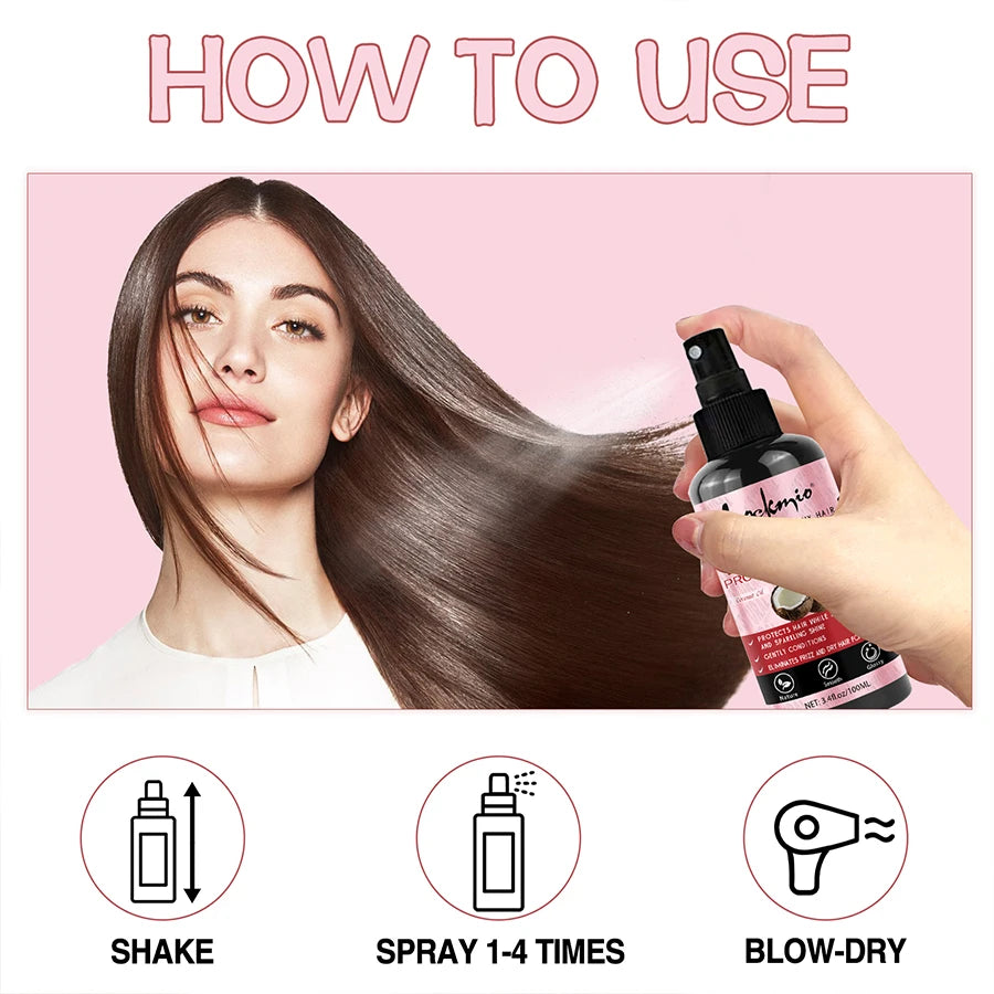 Spray de Protection thermique