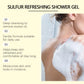 Sulfur Shampoo Shower Gel Set