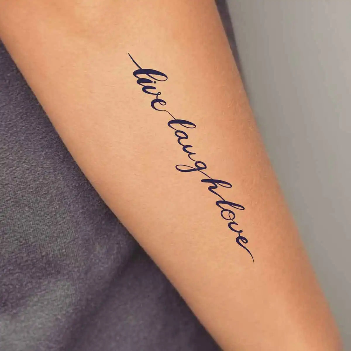 Tatouage 2 pièces