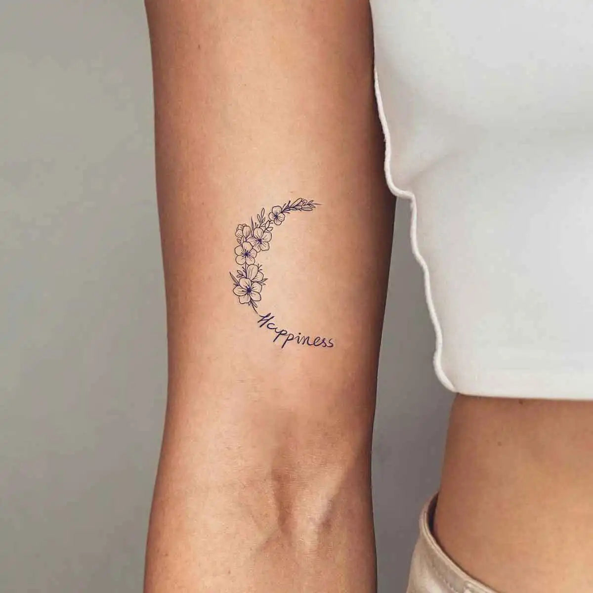 Tatouage 2 pièces