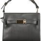 TOMMY HILFIGER WOMEN'S BAG BLACK