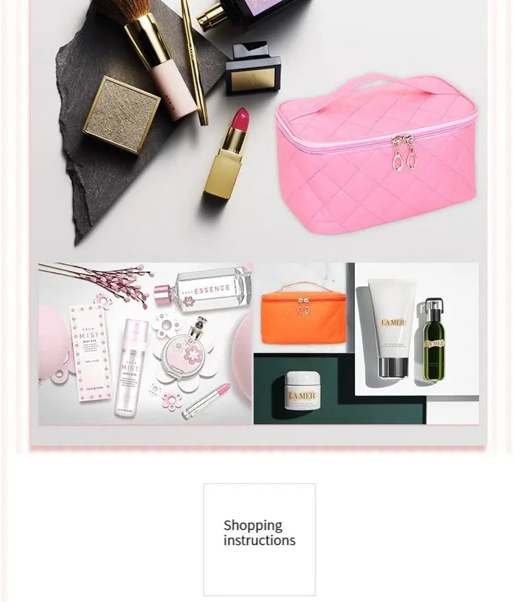 Trousse de maquillage