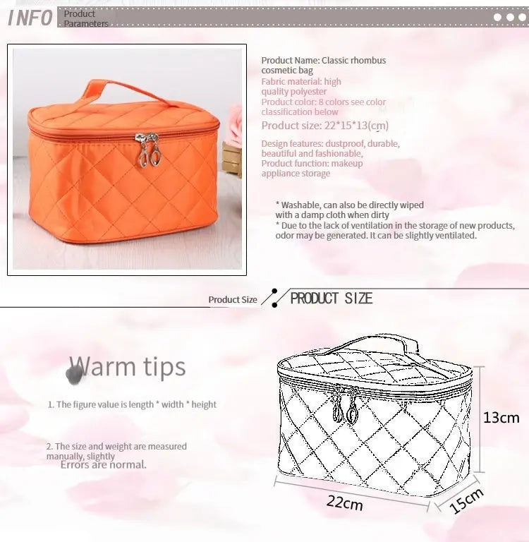 Trousse de maquillage