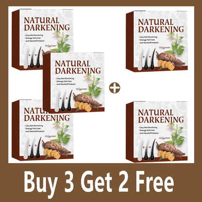 Tueur de cheveux blanche