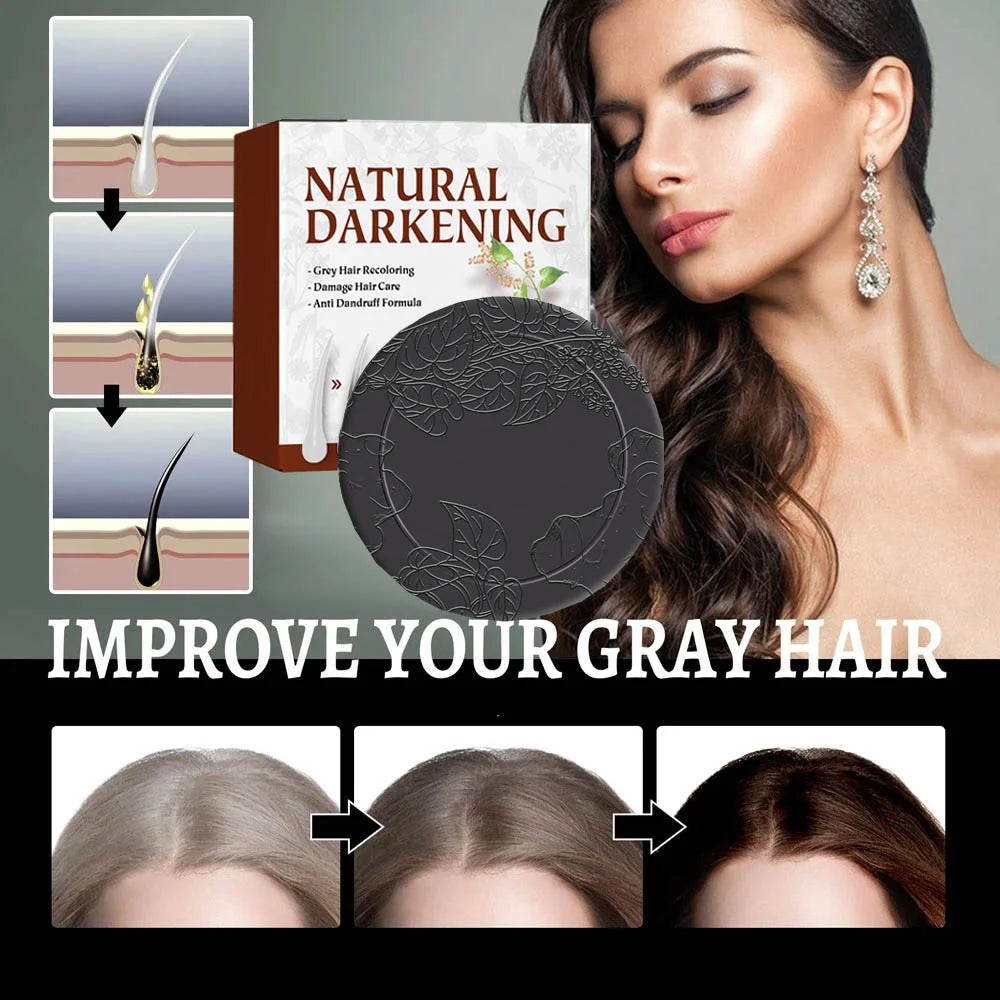 Tueur de cheveux blanche